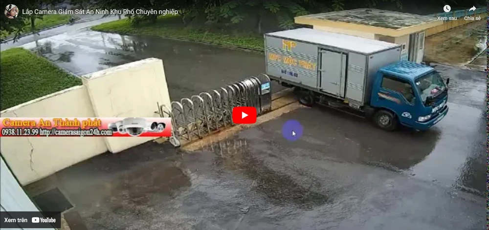 Camera Xem Mã Vạch Chuyên Dụng