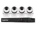 Lắp đặt camera Visioncop Ghi Âm trọn gói hỗ trợ ghi lại hình ảnh có âm thanh rõ ràng, kiểm soát mọi hoạt động tốt hơn
