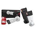 Lắp camera dahua phân biệt loại xe