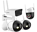 Lăp Camera Wifi Chống Trộm Kbvision Giải pháp camera an ninh hiệu quả cho gia đình văn phòng cửa hàng