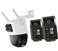 Lắp đặt camera wifi imou có báo động chống trộm qua điện thoại giải pháp camera an ninh chất lượng cho gia đình