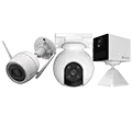 Lắp Camera Có Chống Ngược Sáng Ezviz là dòng camera có thể lắp từ trong nhà xem ra ngoài vẫn cho hình ảnh rõ .