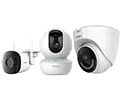 Camera Imou thiết kế kim loại sử dụng chắc chắn hơn giúp camera kéo dài tuổi thọ đáng kể khi những linh kiện điện tử được tỏa nhiệt nhanh hơn