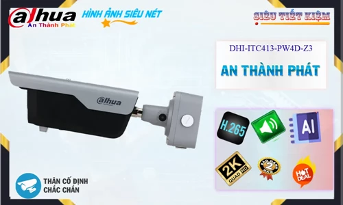 Camera Dahua DHI-ITC413-PW4D-IZ3,DHI-ITC413-PW4D-IZ3 Tiết kiệm,DHI-ITC413-PW4D-IZ3 chiết khấu cao,Thông số DHI-ITC413-PW4D-IZ3 Công Nghệ IP ,Bán rẻ DHI-ITC413-PW4D-IZ3,Giá DHI-ITC413-PW4D-IZ3 4.0 MP Độ phân giải Ultra 2k ,Bán Sỉ ,DHI-ITC413-PW4D-IZ3 Bán Sỉ,Giá Bán DHI-ITC413-PW4D-IZ3,cửa hàng bán DHI-ITC413-PW4D-IZ3,thông số DHI-ITC413-PW4D-IZ3,DHI-ITC413-PW4D-IZ3 sale mạnh,DHI-ITC413-PW4D-IZ3 Chiết khấu cao