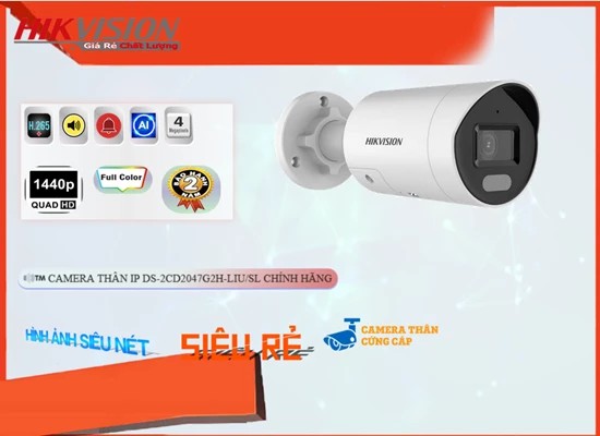 DS-2CD2047G2H-LIU/SL Camera Thiết kế Đẹp Hikvision,DS-2CD2047G2H-LIU/SL Giá rẻ,DS-2CD2047G2H-LIU/SL tốt nhất,Thông số DS-2CD2047G2H-LIU/SL Công Nghệ IP ,Bán rẻ DS-2CD2047G2H-LIU/SL,Giá DS-2CD2047G2H-LIU/SL 4.0 MP Độ phân giải Ultra 2k ,Giá kỹ thuật ,DS-2CD2047G2H-LIU/SL Bán Sỉ,Giá Bán DS-2CD2047G2H-LIU/SL,Địa Chỉ Bán DS-2CD2047G2H-LIU/SL,thông số DS-2CD2047G2H-LIU/SL,DS-2CD2047G2H-LIU/SL Tốt nhất,DS-2CD2047G2H-LIU/SL Giá Khuyến Mãi