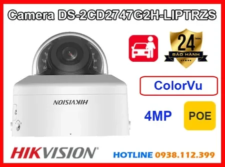DS-2CD2747G2H-LIPTRZS,Camera HIKVISION DS-2CD2747G2H-LIPTRZS (4MP),DS-2CD2747G2H-LIPTRZS Giá Hấp Dẫn,DS-2CD2747G2H-LIPTRZS POE ,DS-2CD2747G2H-LIPTRZS mới,bán Loại Camera an ninh DS-2CD2747G2H-LIPTRZS,DS-2CD2747G2H-LIPTRZS Bán Giá Rẻ,