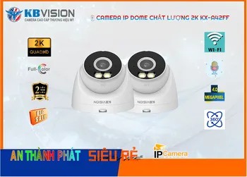Camera IP Kbvision Chất Lượng 2K KX-A42F,Giá Phân Phối KX-A42F,KX-A42F giá kỹ thuật,Phân phối rẻ ,Phân Phối Sỉ  Loại Camera Giá re ,Công ty bán KX-A42F Wifi Không Dây ,KX-A42F Giá rẻ nhất,Giá Bán KX-A42F,KX-A42F Giá Thấp Nhất,KX-A42F bán rẻ