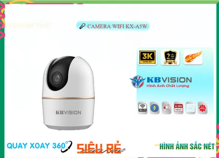 Camera Wifi Kbvision KX-A5W,KX-A5W Giá rẻ,KX-A5W tốt nhất,Thông số KX-A5W Wifi ,bán KX-A5W,Bán Giá KX-A5W 5.0 MP Độ phân giải Ultra 4k lite ,Giá kỹ thuật ,KX-A5W Bán Sỉ,Giá Bán KX-A5W,Địa Chỉ Bán KX-A5W,thông số KX-A5W,KX-A5W Tốt nhất,KX-A5W Giá Khuyến Mãi