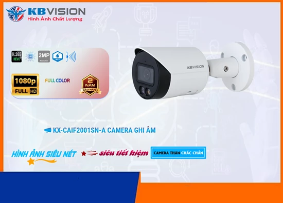 Lắp đặt camera Camera KX-CAiF2001SN-A Đang giảm giá ✪ 