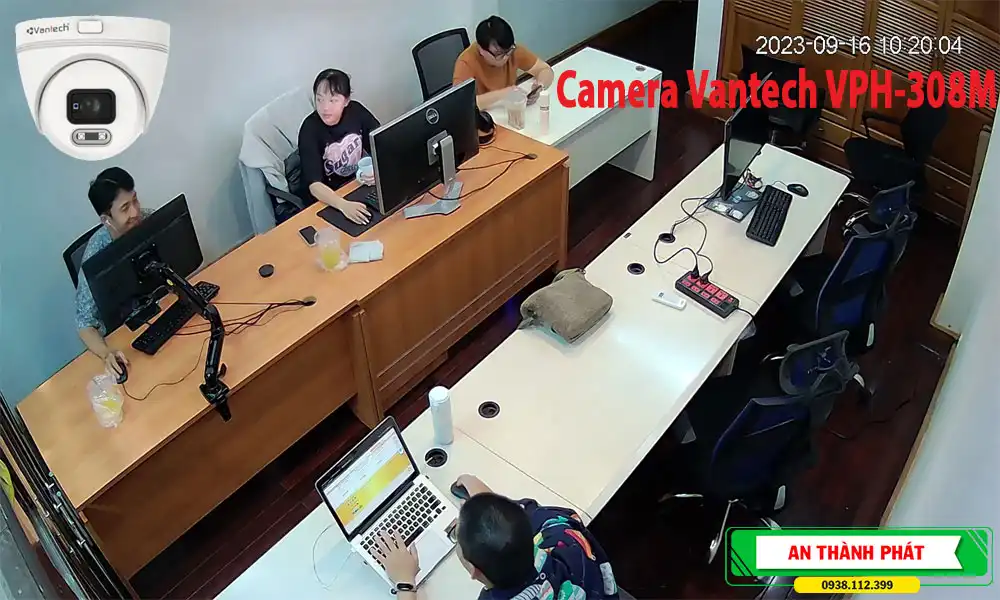 Lắp Camera Giám Sát Quận 10