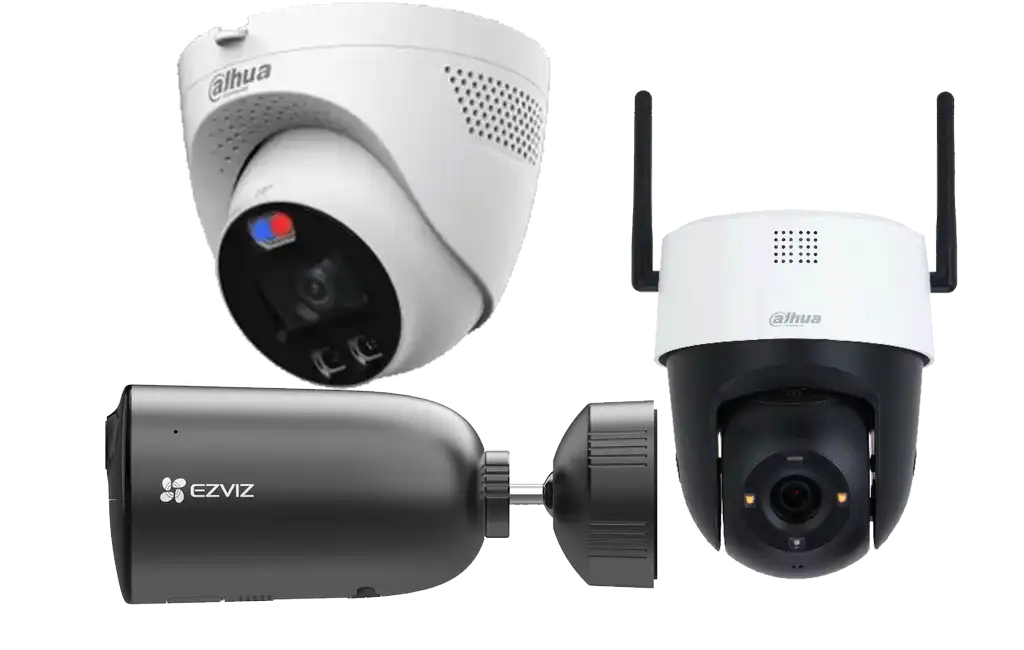 Lắp Camera